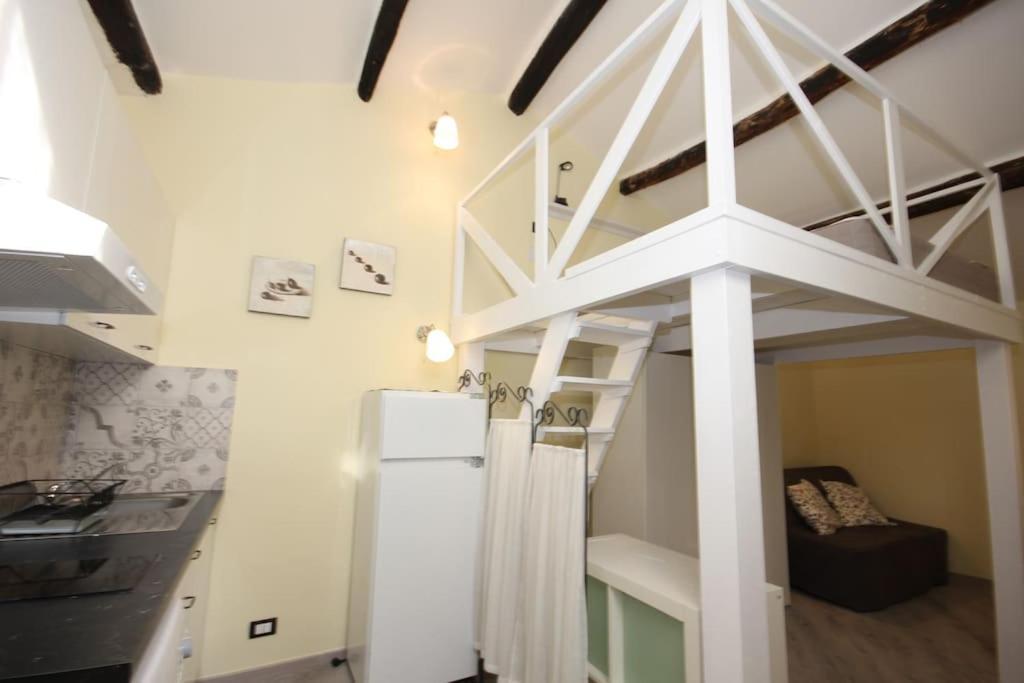 Loft Macelli's House Apartment Genoa